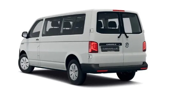 Volkswagen Caravelle cena 223737 przebieg: 6, rok produkcji 2024 z Gdynia małe 37